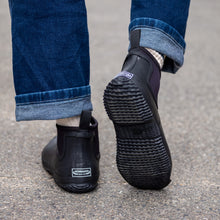 画像をギャラリービューアに読み込む, CRS-002 キャンピングレインショートブーツ(BLACK・BROWN)