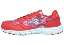 画像をギャラリービューアに読み込む, RS-01  RS-01CM 超軽量メッシュセーフティ(BLACK・WHITE・YELLOW/WHITE・BLUE/GRAY・BLACKcamo・REDcamo)