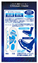 load the image into the gallery viewer, KS-306 Antibacterial deodorizing chitosan compound cushion insole