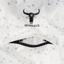 画像をギャラリービューアに読み込む, 空調ベスト【ファンなし】 (ホワイト&シルバー・スノーCAMO)