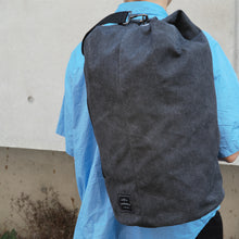 画像をギャラリービューアに読み込む, Bonsac-01 2WAYボンサック(BLACK・OLIVE)