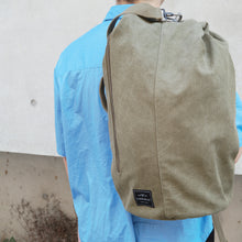 画像をギャラリービューアに読み込む, Bonsac-01 2WAYボンサック(BLACK・OLIVE)