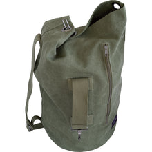 画像をギャラリービューアに読み込む, Bonsac-01 2WAYボンサック(BLACK・OLIVE)