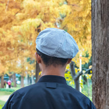 画像をギャラリービューアに読み込む, コットンキャスケット CP-01