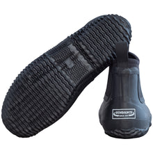 画像をギャラリービューアに読み込む, CRS-002 キャンピングレインショートブーツ(BLACK・BROWN)