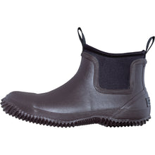 画像をギャラリービューアに読み込む, CRS-002 キャンピングレインショートブーツ(BLACK・BROWN)