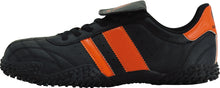 load the image into the gallery viewer, GT-3 thin bottom safety (TRICOLOR・BLACK&ORANGE)