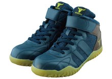 load the image into the gallery viewer, GT-EvoX Middle Cut Safety (WHITE&NAVY・RED&WHITE・INDIGO・BL)&SILVER・BL)&G))