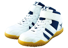 load the image into the gallery viewer, GT-EvoX Middle Cut Safety (WHITE&NAVY・RED&WHITE・INDIGO・BL)&SILVER・BL)&G))