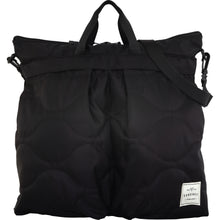 画像をギャラリービューアに読み込む, HB-02 ヘルメットバッグ(BLACK・SAGE)