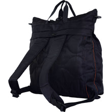 画像をギャラリービューアに読み込む, HB-02 ヘルメットバッグ(BLACK・SAGE)