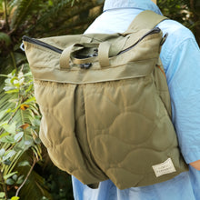 画像をギャラリービューアに読み込む, HB-02 ヘルメットバッグ(BLACK・SAGE)