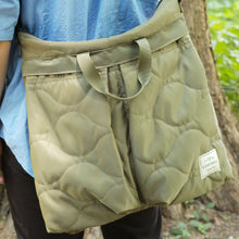 画像をギャラリービューアに読み込む, HB-02 ヘルメットバッグ(BLACK・SAGE)