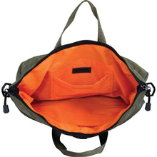 画像をギャラリービューアに読み込む, HB-02 ヘルメットバッグ(BLACK・SAGE)