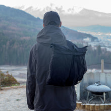 画像をギャラリービューアに読み込む, HB-2110 ヘルメットバッグ(BLACK)