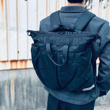 画像をギャラリービューアに読み込む, HB-2110 ヘルメットバッグ(BLACK)