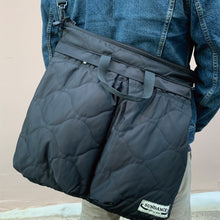 画像をギャラリービューアに読み込む, HB-2110 ヘルメットバッグ(BLACK)