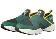 画像をギャラリービューアに読み込む, MTX-21 カジュアルスニーカー(先芯無し)(GREEN)