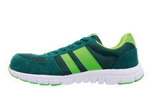 load the image into the gallery viewer, RS-714 FLEX SOLE MESH SAFETY (NAVY&ORANGE・GREEN&LIGHT GREEN)