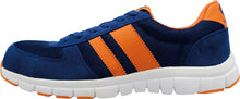 load the image into the gallery viewer, RS-714 FLEX SOLE MESH SAFETY (NAVY&ORANGE・GREEN&LIGHT GREEN)
