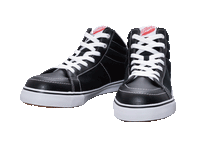 load the image into the gallery viewer, SD88-HI CANVAS SAFETY (NAVY/BLACK/RED/WHITE)