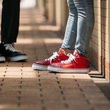 load the image into the gallery viewer, SD88-HI CANVAS SAFETY (NAVY/BLACK/RED/WHITE)