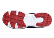 画像をギャラリービューアに読み込む, SDX-21 クロスバンド厚底セーフティ(BLACK&RED・NAVY&YELLOW)