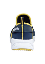 画像をギャラリービューアに読み込む, SDX-21 クロスバンド厚底セーフティ(BLACK&RED・NAVY&YELLOW)