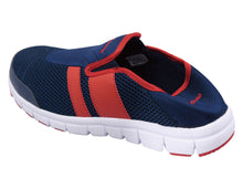 load the image into the gallery viewer, SL-250 LIGHTWEIGHT SLIP-ON (NAVY&RED・BL &WHITE・GREEN&WHITE・RED&WHITE)