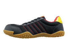 load the image into the gallery viewer, VP-3000 thin bottom mesh safety (BLACK/WHITE)