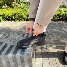 load the image into the gallery viewer, WB-1103 Winter Snow Boots (BLACK)