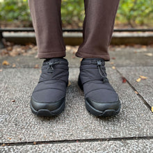 load the image into the gallery viewer, WB-1103 Winter Snow Boots (BLACK)