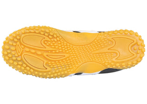 GT-3 thin bottom safety (TRICOLOR・BLACK＆ORANGE)