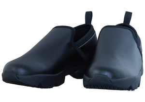 B-188 Cooking shoes (BLACK・WHITE)