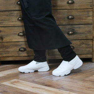 B-188 Cooking shoes (BLACK・WHITE)
