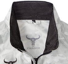 load the image into the gallery viewer, Air Conditioning Vest [No Fan] (White &amp; Silver Snow CAMO)
