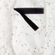 load the image into the gallery viewer, Air Conditioning Vest [No Fan] (White &amp; Silver Snow CAMO)
