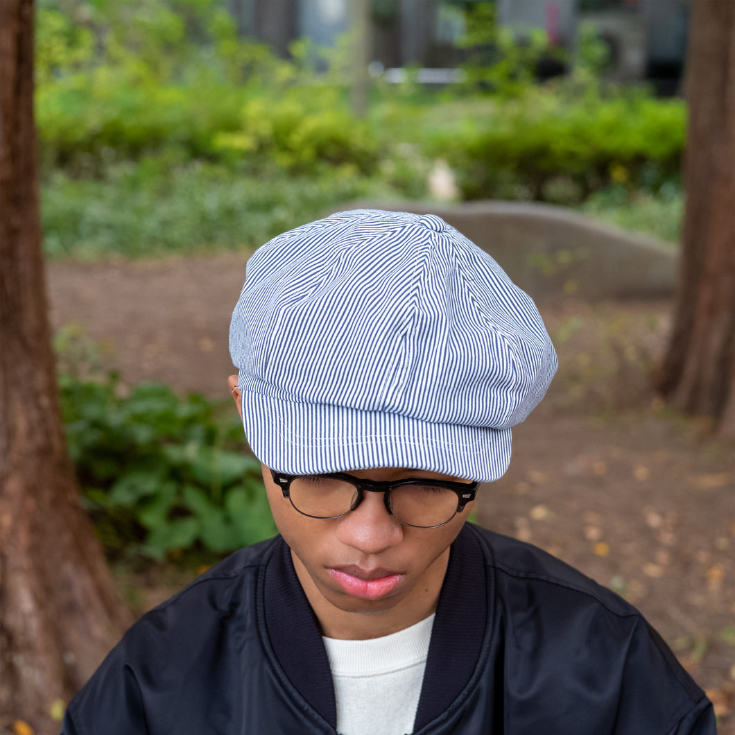 [New Release] Cotton Newsboy CP-01