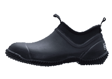 load the image into the gallery viewer, CRS-001 Camping Rain Shoes (BLACK・KHAKI)
