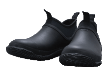 load the image into the gallery viewer, CRS-001 Camping Rain Shoes (BLACK・KHAKI)
