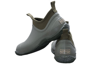 CRS-001 Camping Rain Shoes (BLACK・KHAKI)