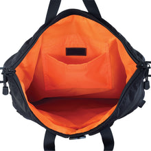 load the image into the gallery viewer, HB-02 Helmet bag (BLACK/SAGE)
