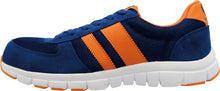 load the image into the gallery viewer, RS-714 FLEX SOLE MESH SAFETY (NAVY&amp;ORANGE・GREEN&amp;LIGHT GREEN)
