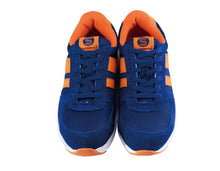 load the image into the gallery viewer, RS-714 FLEX SOLE MESH SAFETY (NAVY&amp;ORANGE・GREEN&amp;LIGHT GREEN)
