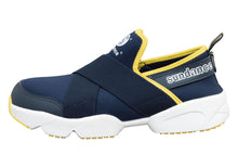 load the image into the gallery viewer, SDX-21 CROSSBAND THICK BOTTOM SAFETY (BL &amp;RED・NAVY&amp;YELLOW)
